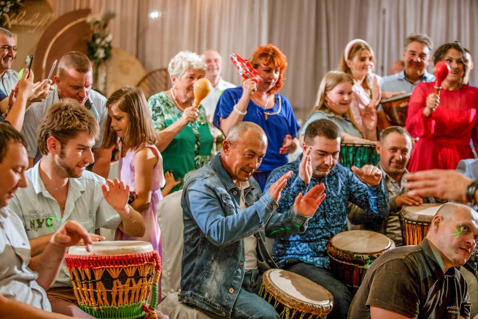 XVII Международный фестиваль «барабаны мира» Тольятти