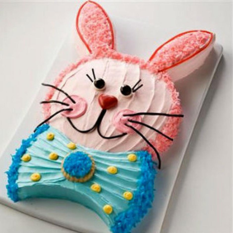 Торт кролик Баффи