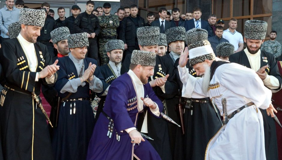 Национальные традиции чеченцев