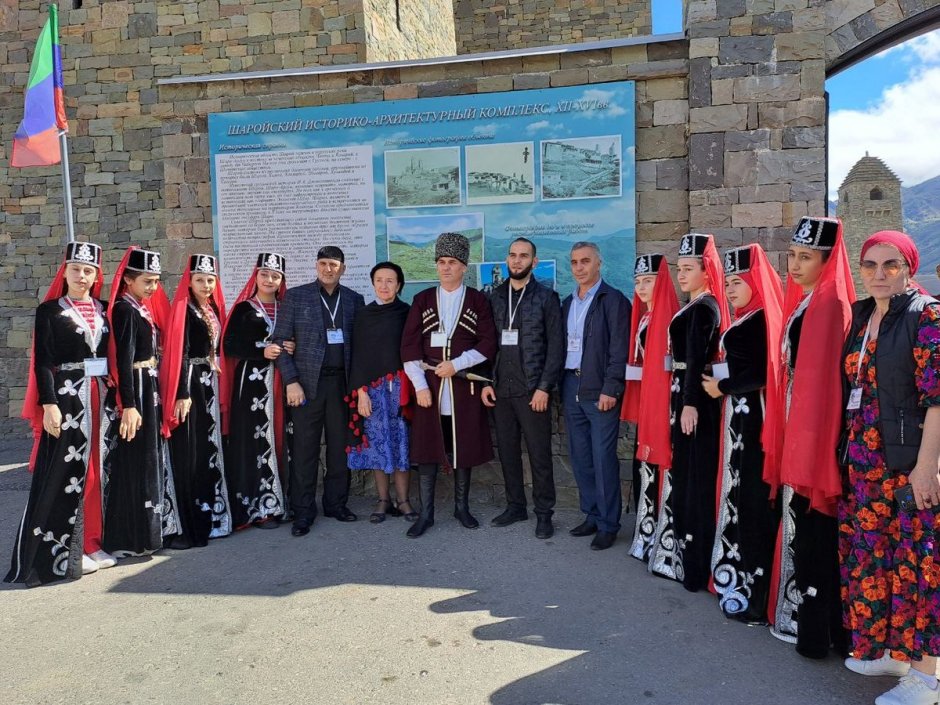 Традиции народов Дагестана