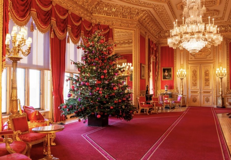 Рождество во Дворце смотреть