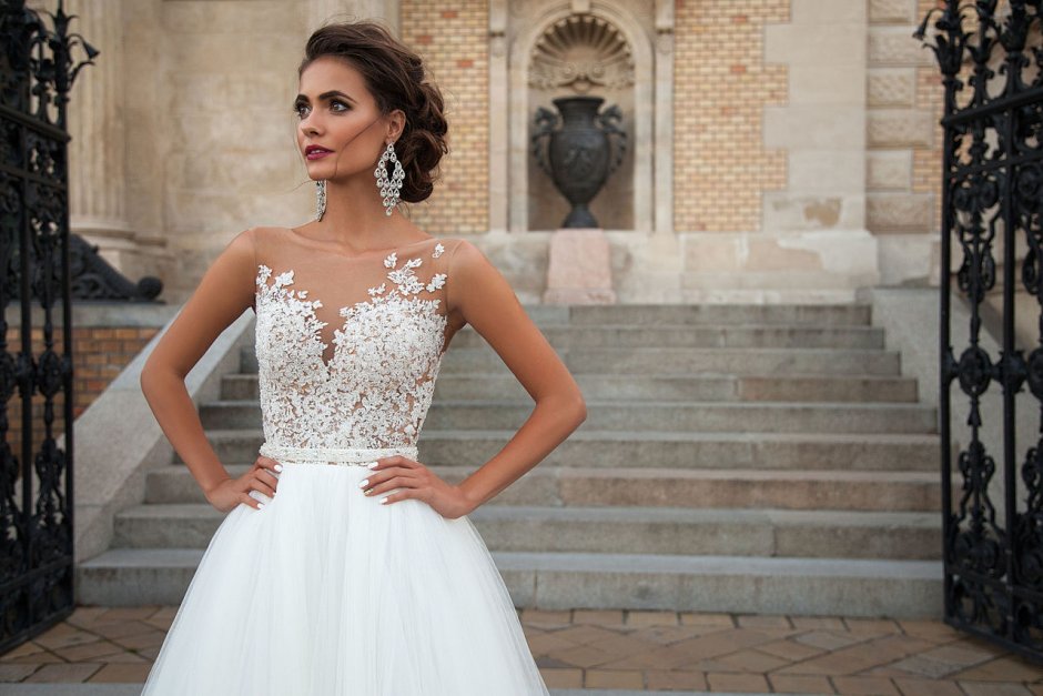 Mila Nova бренд Свадебные платья