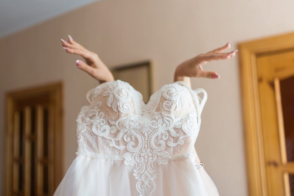 Платье на чужую свадьбу
