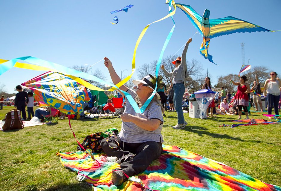 International Kite Festival spanch