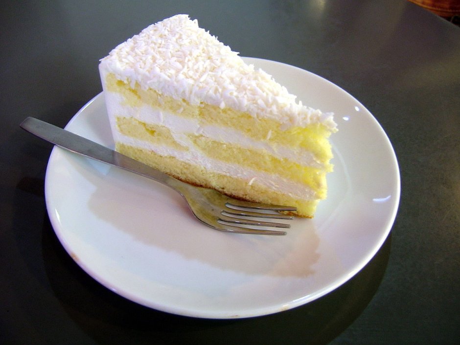 Торт Рафаэлло. Мягкий и очень вкусный