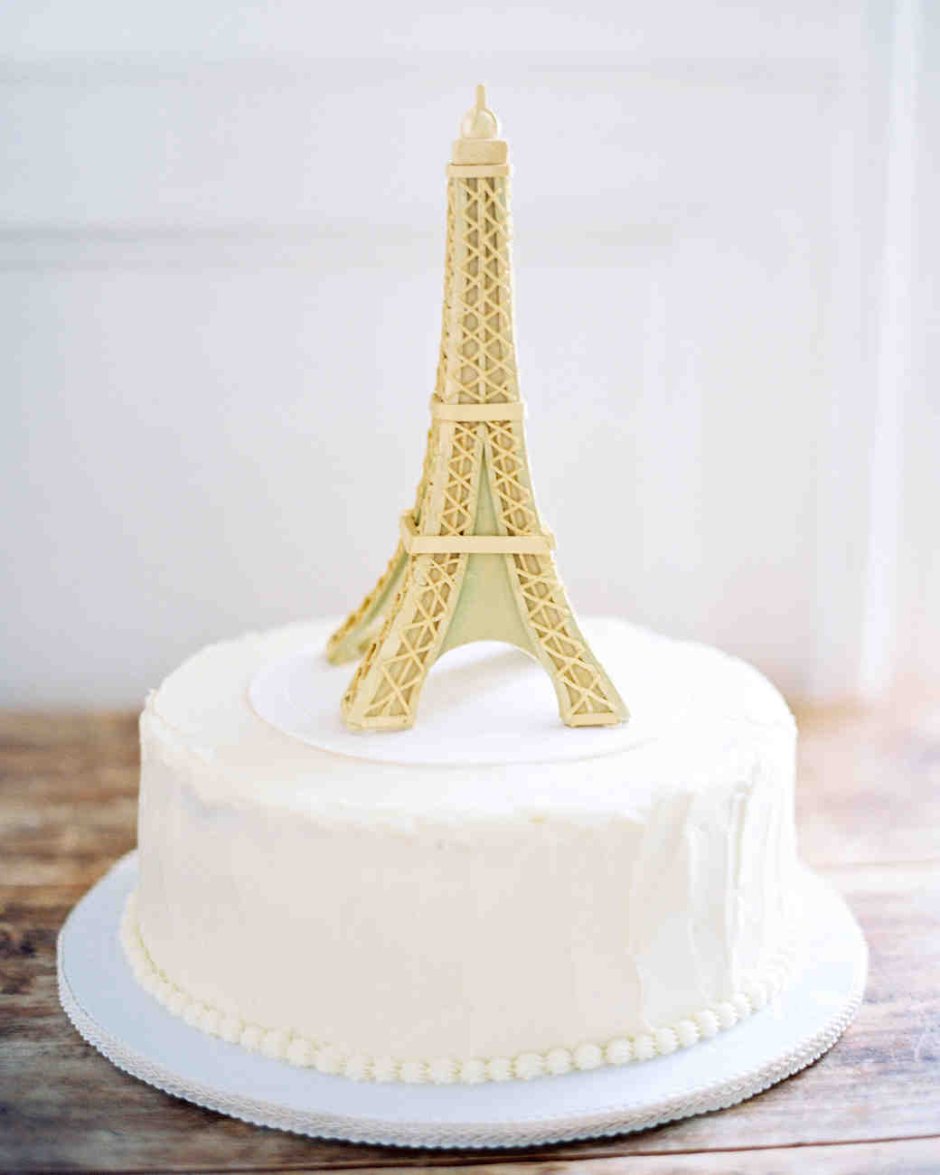 Торт с Парис Парижем