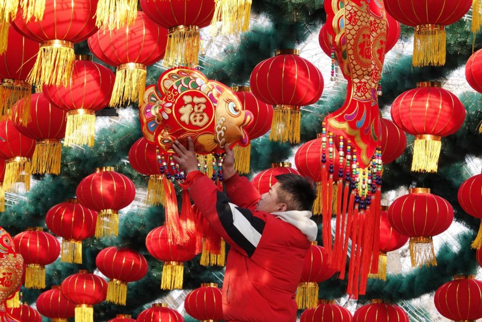 Китайский новый год (Chinese New year)