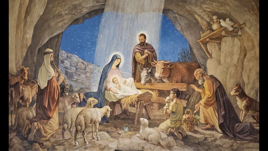 Предпразненство Рождества Христова