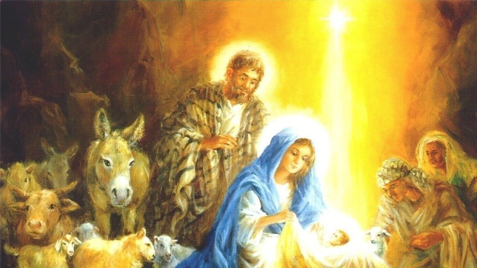 Рождение Христа фильм 2006