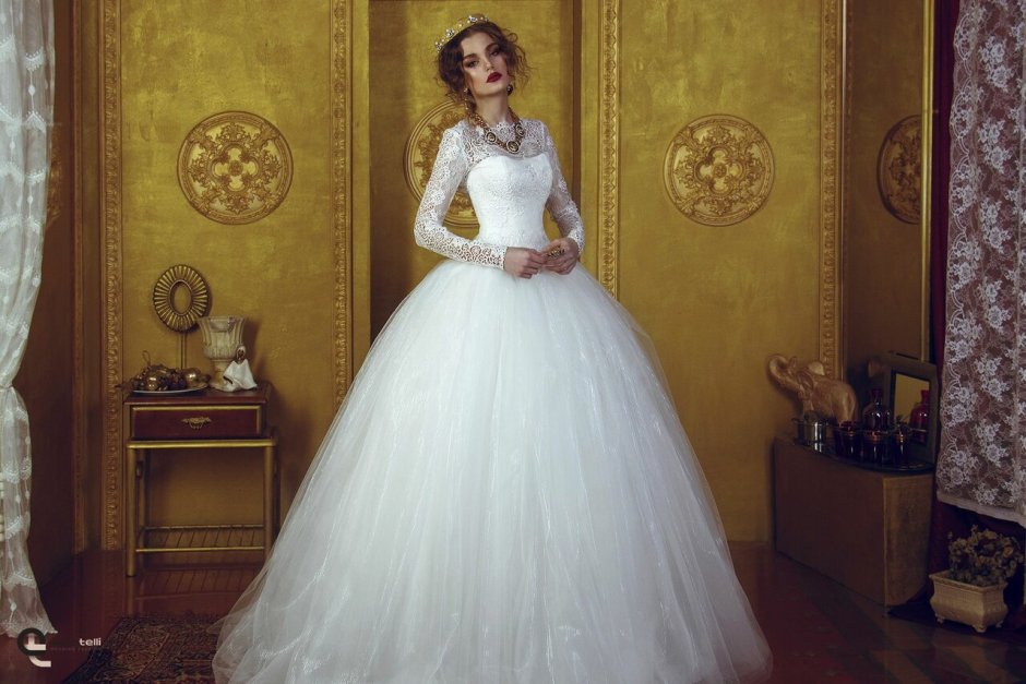 Свадебный салон Kleinfeld Bridal,