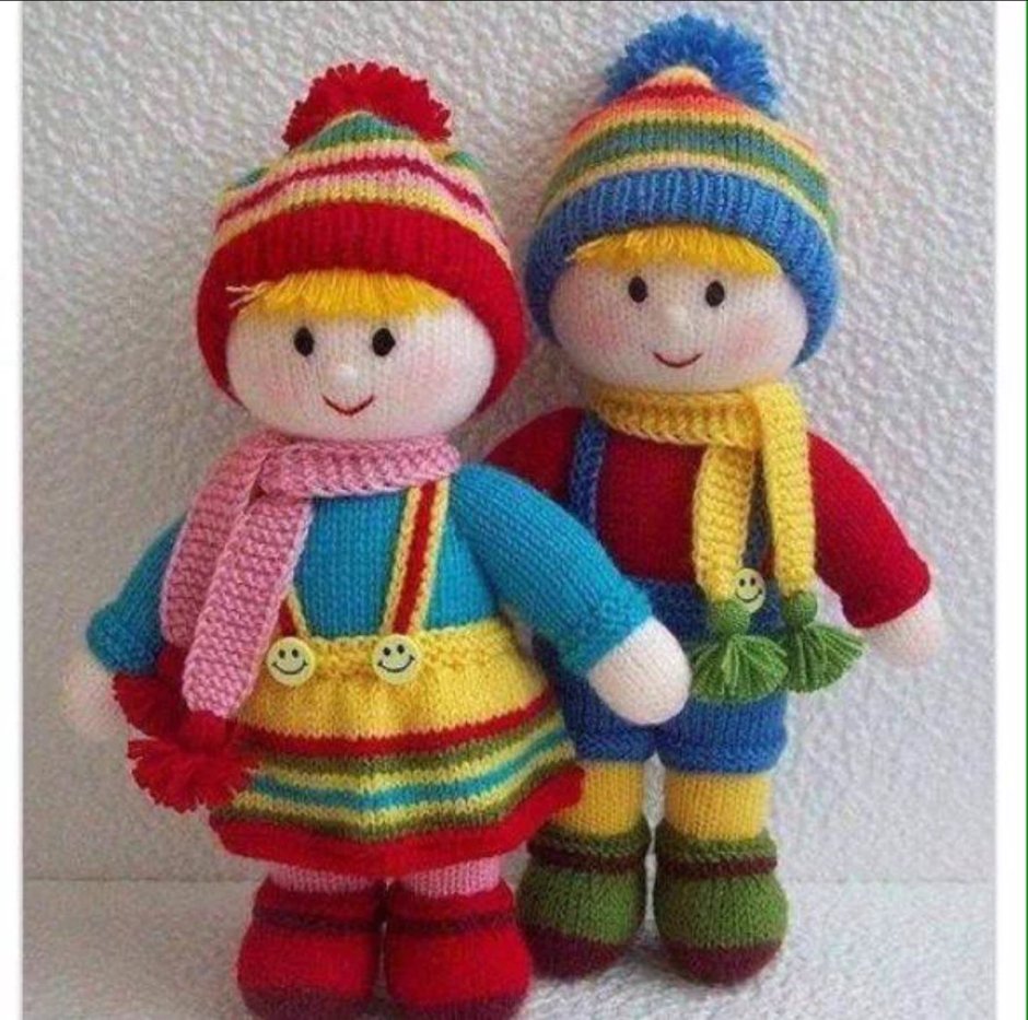 Куклы Светланы Забелиной