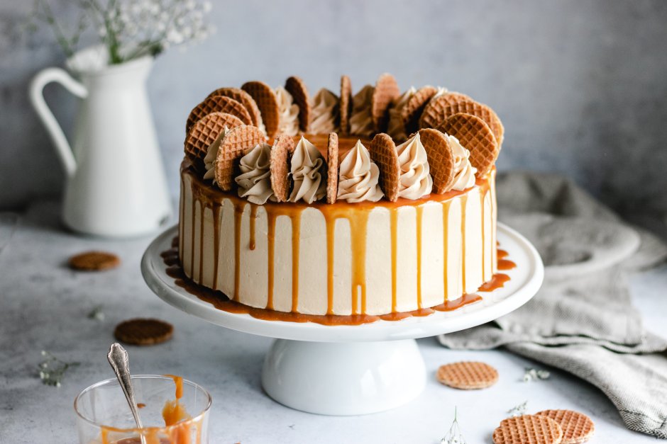 Морковный торт Carrot Cake