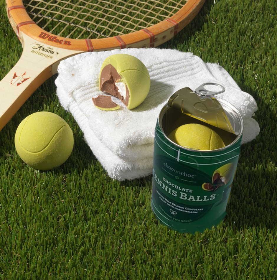 Подарок теннисисту