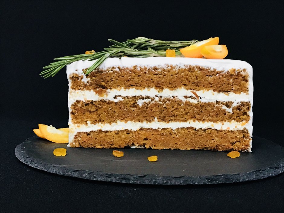 Gluten-free Carrot Cake