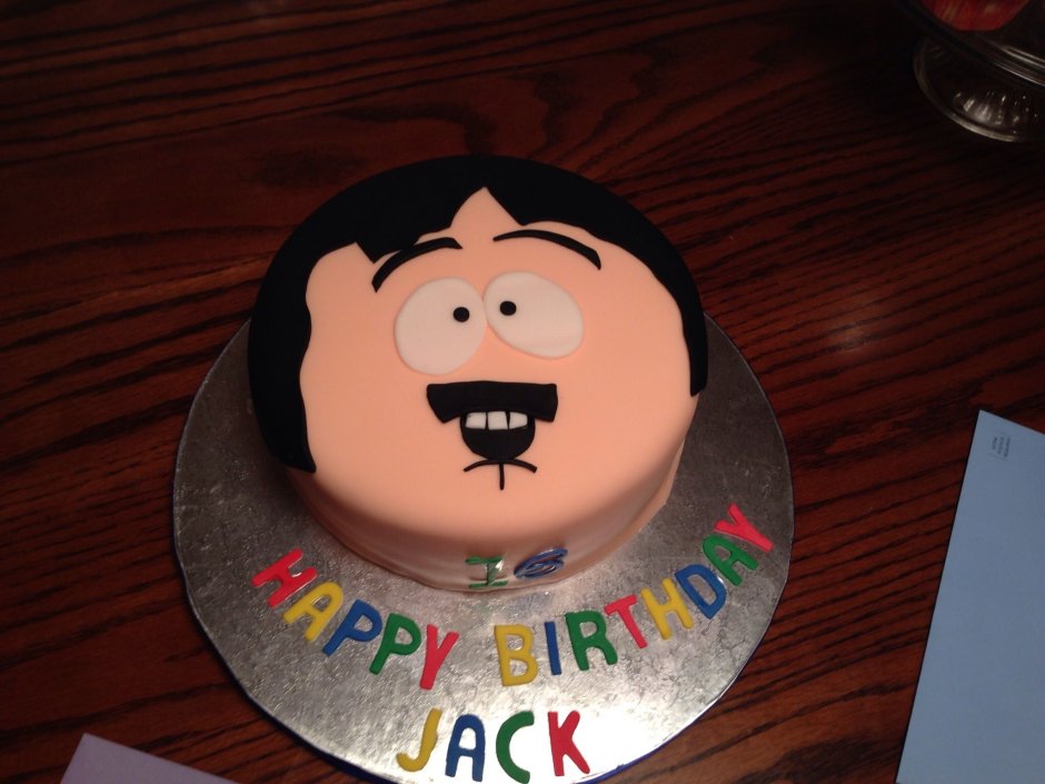 South Park день рождения Картмана