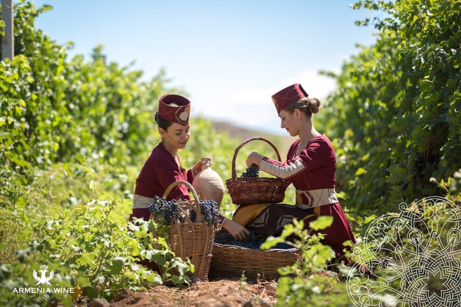 Ереванский винный фестиваль