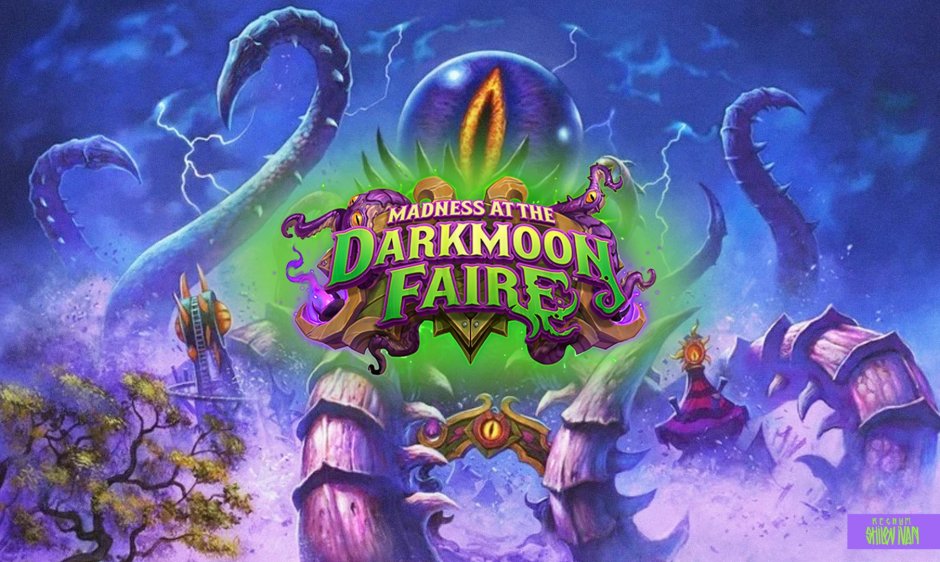 Darkmoon faire Hearthstone