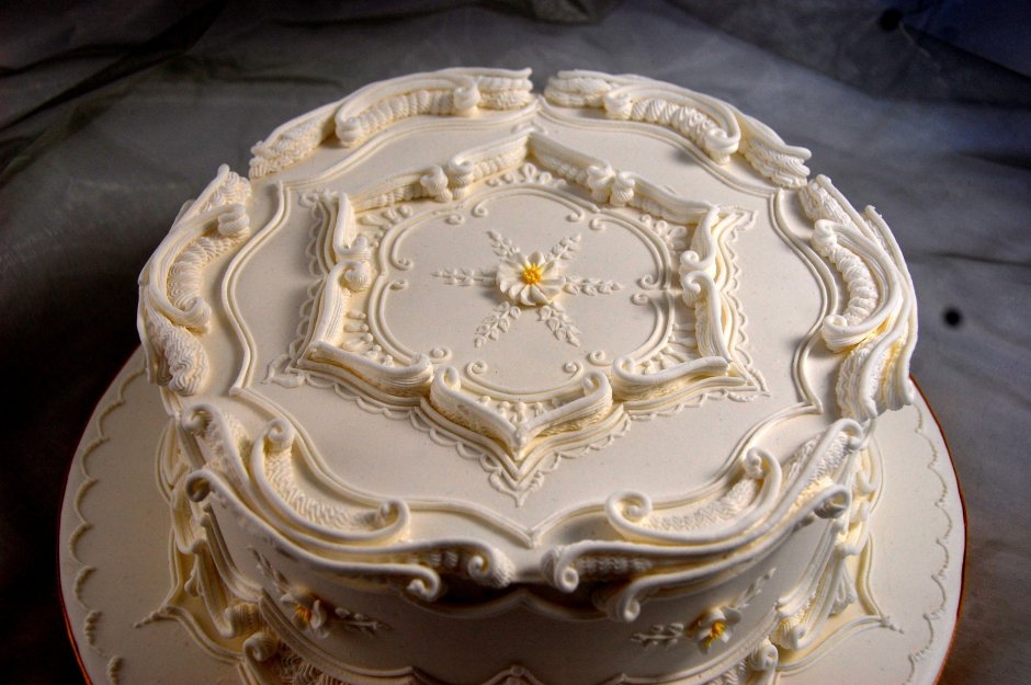 Маковый торт Королевский