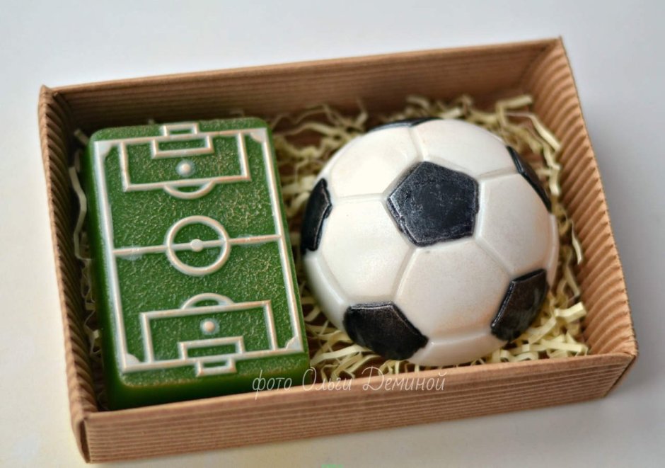 Подарок футболисту на день рождения