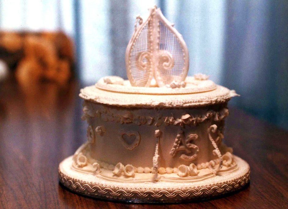 Королевский торт Франция