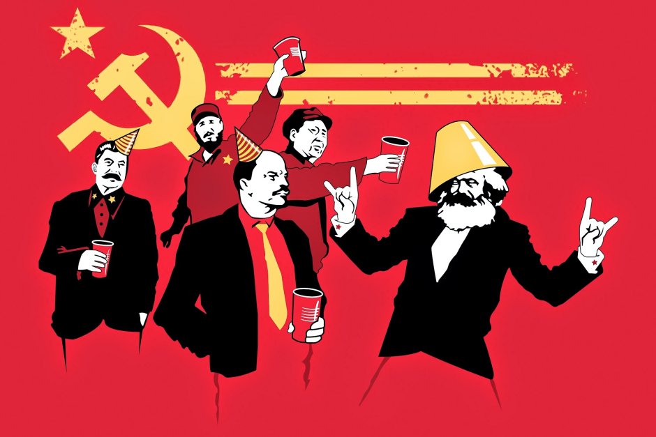 Мир труд май Ленин