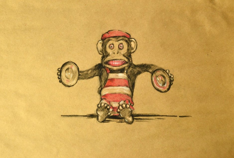 Календарь 2016 год обезьяны