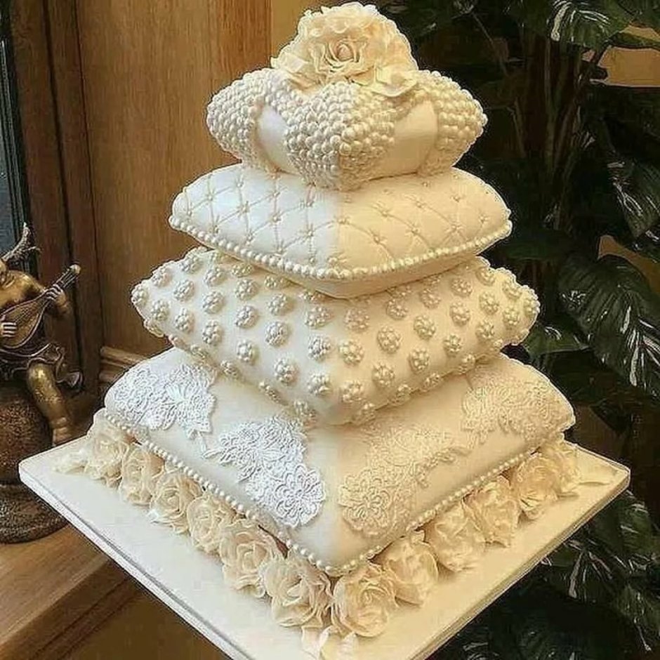 Красивые бортики для торта