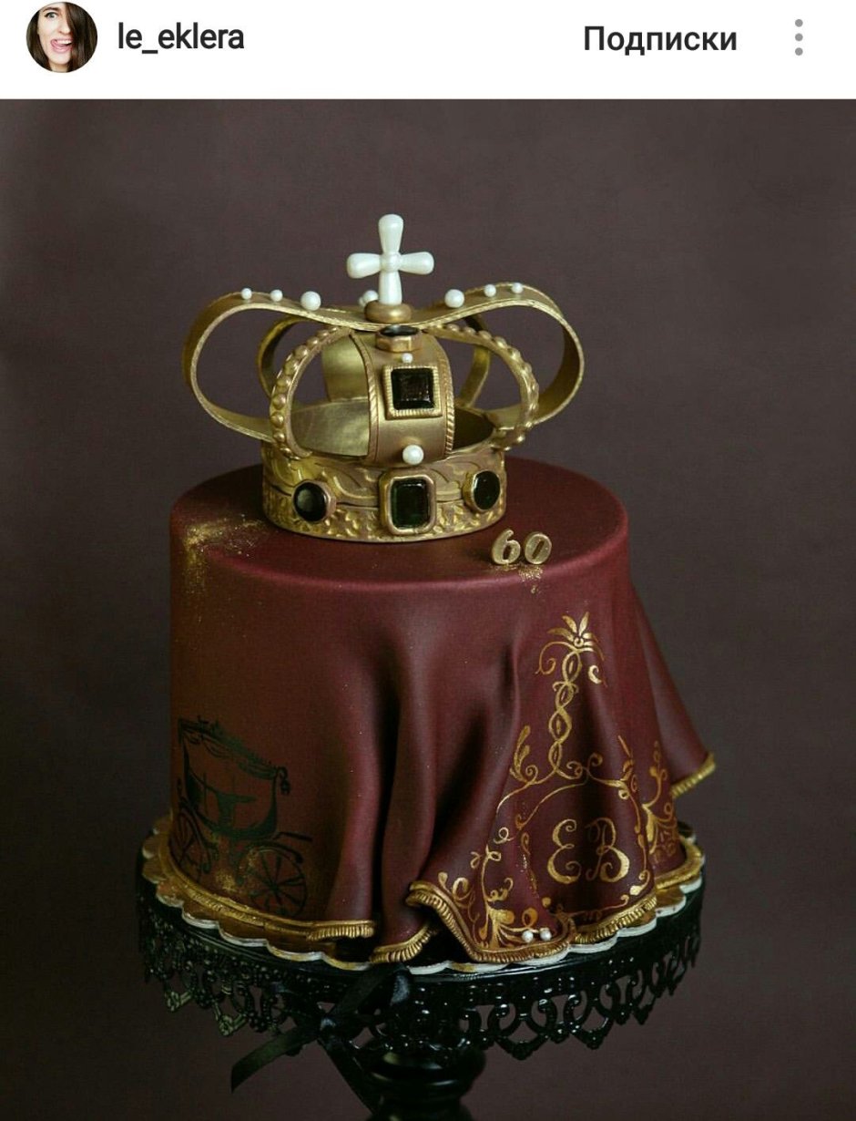 Торт Наполеон хрустящий