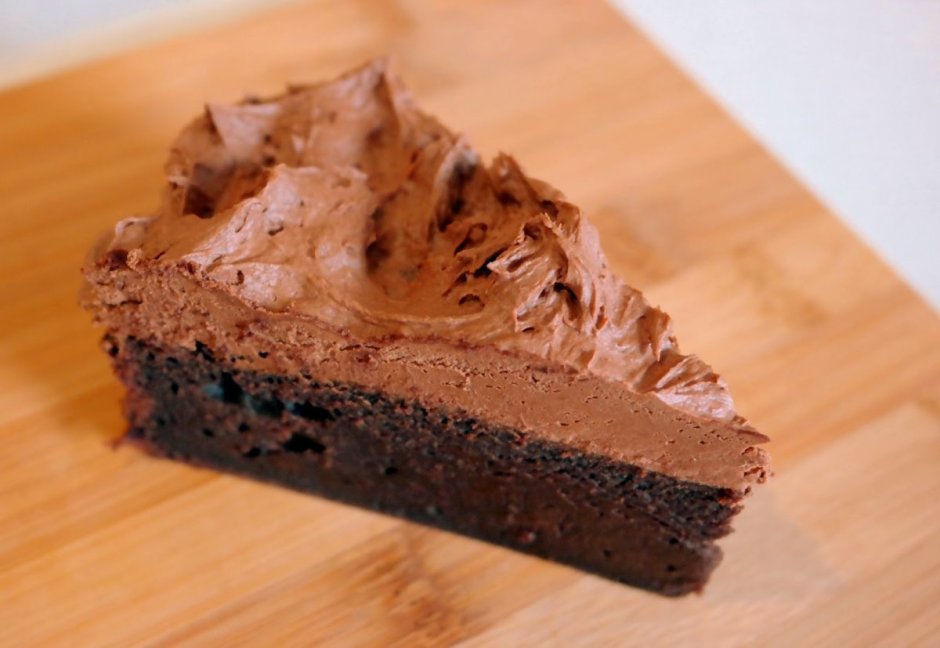 Шоколадный пирог калорийность