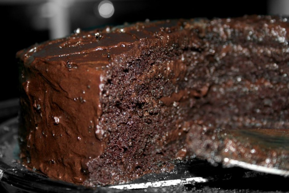Матильда 1996 шоколадный торт