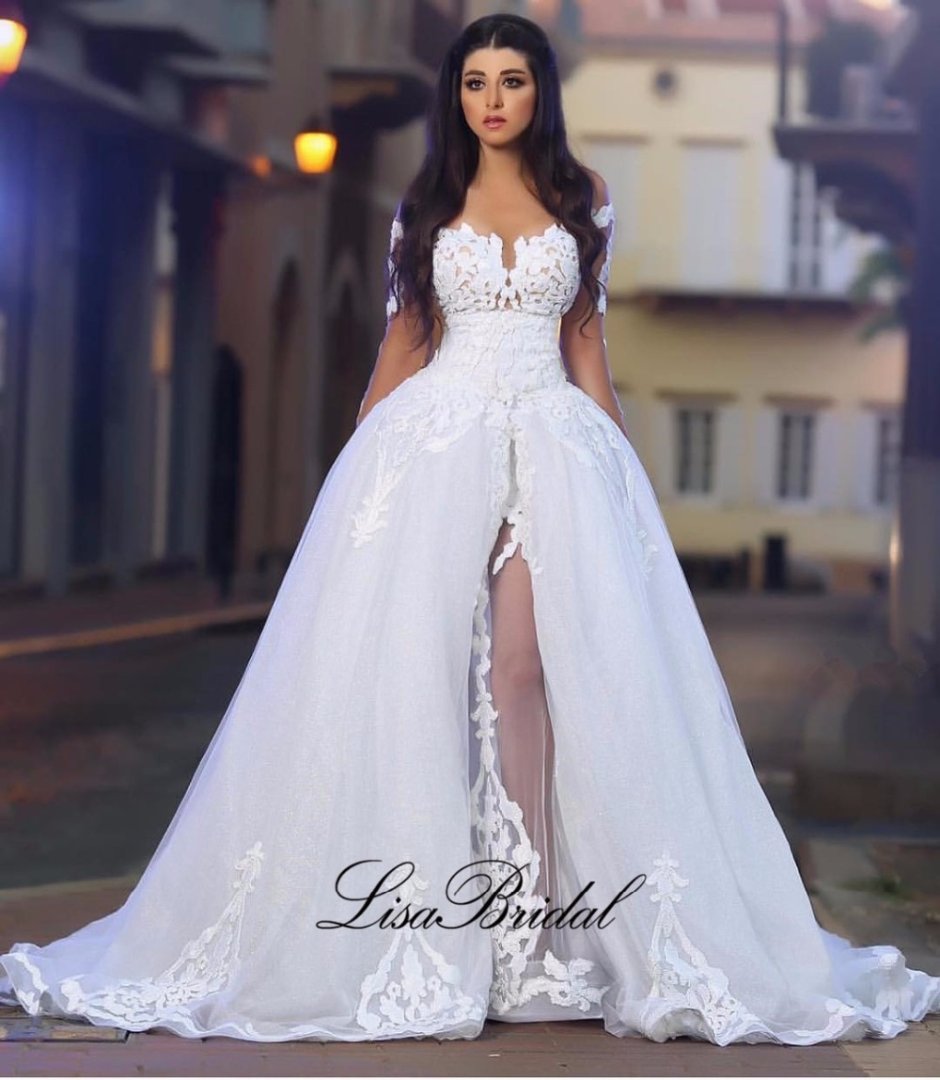 Crystal Design Kaira Свадебные платья