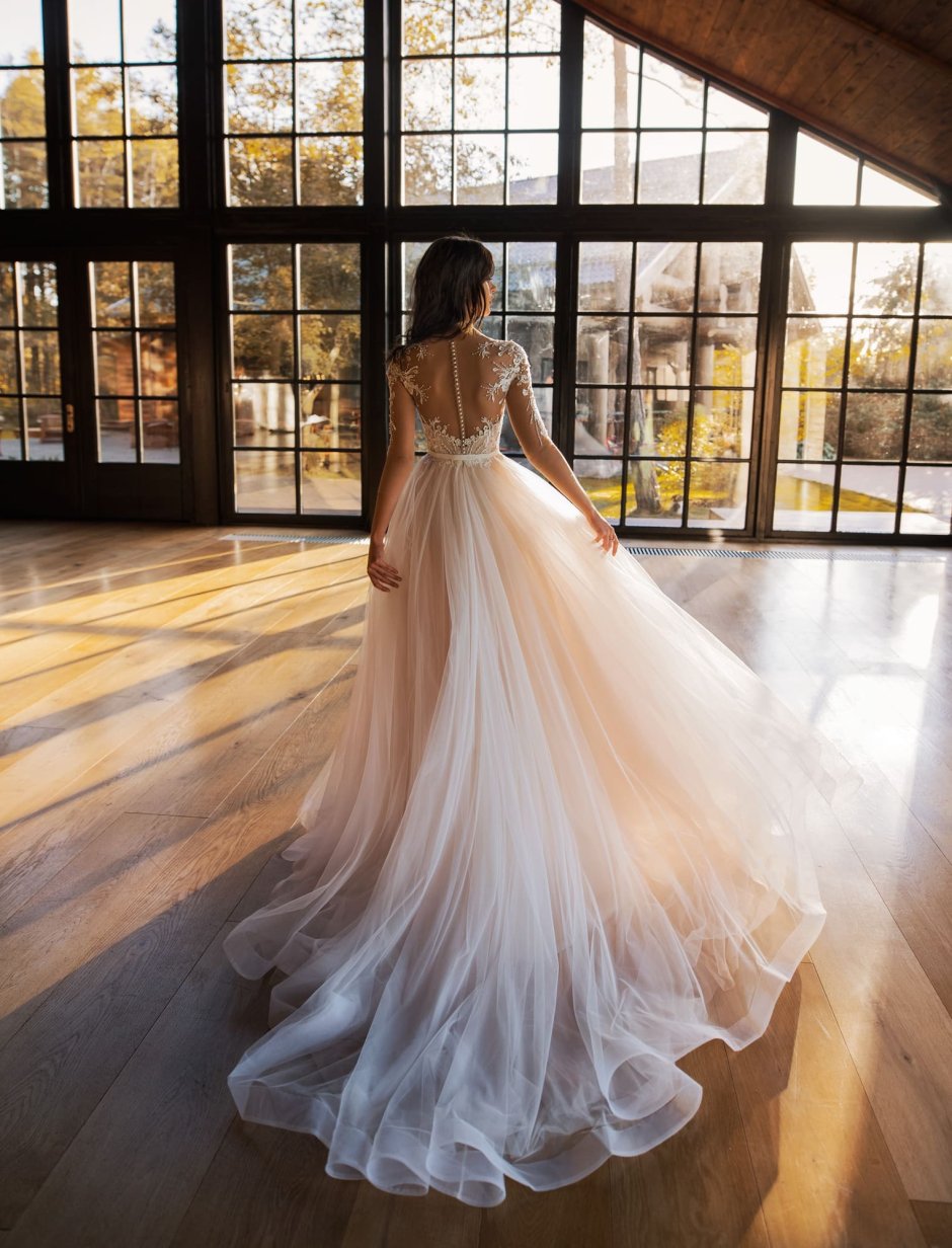 Свадебные платья Natalia Romanova 2019