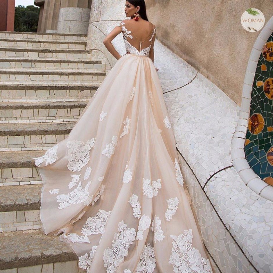 Свадебное платье Nora Naviano sposa