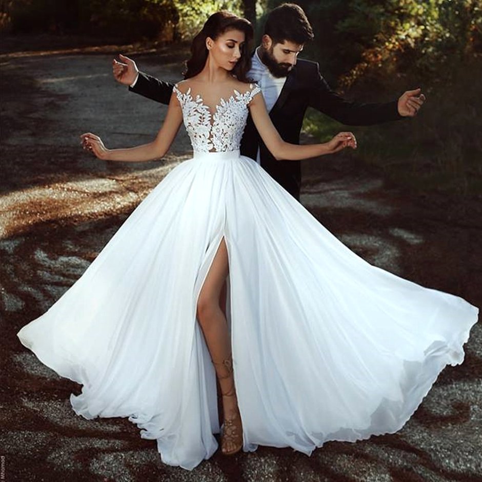 Свадебное платье Emily Crystal Design