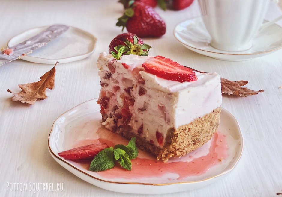 Чизкейк mascarpone