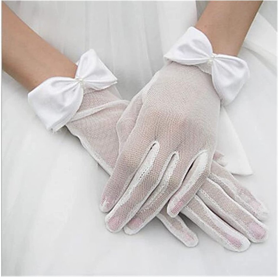 Wedding Gloves Paint