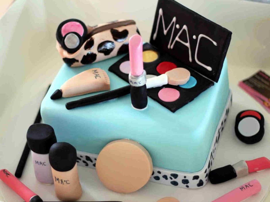 Красивый торт для девочки подростка