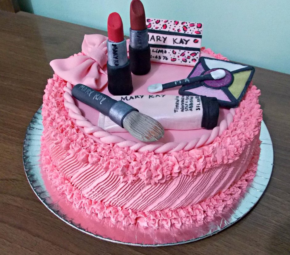 Торт для девочки подростка