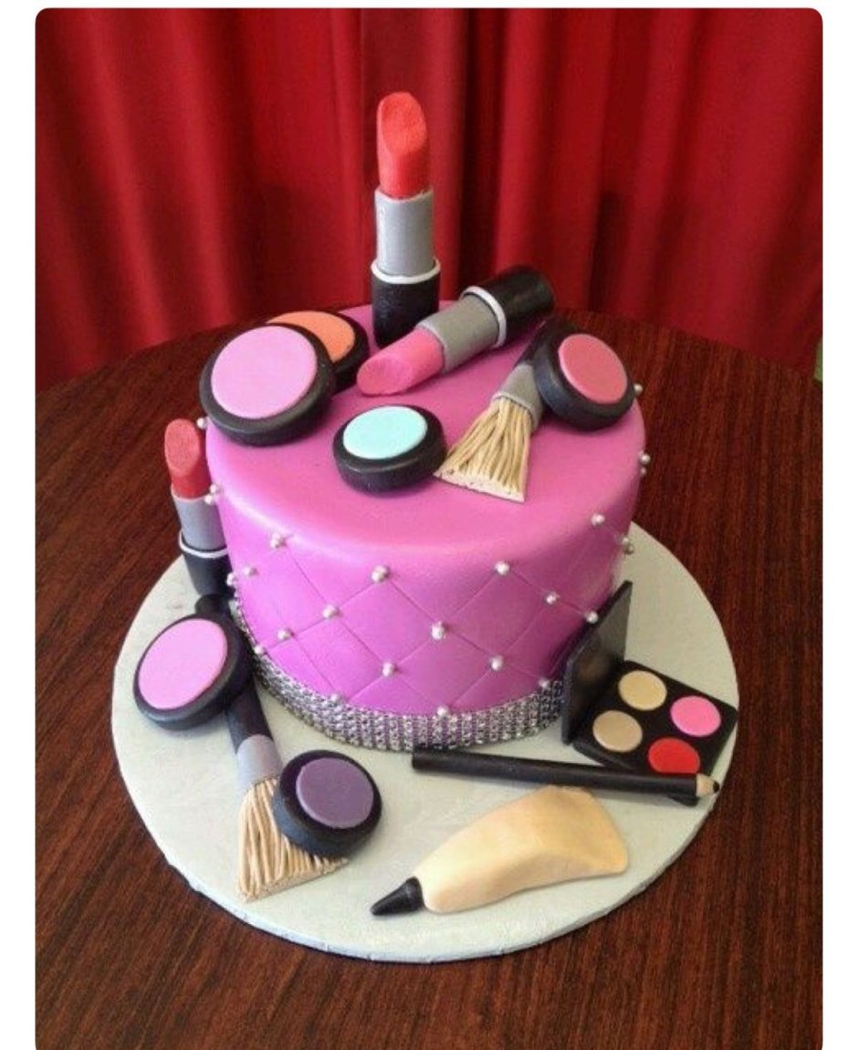 Торт для девочки подростка