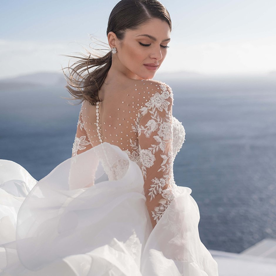Свадебное платье Lussano Bridal Style 15004