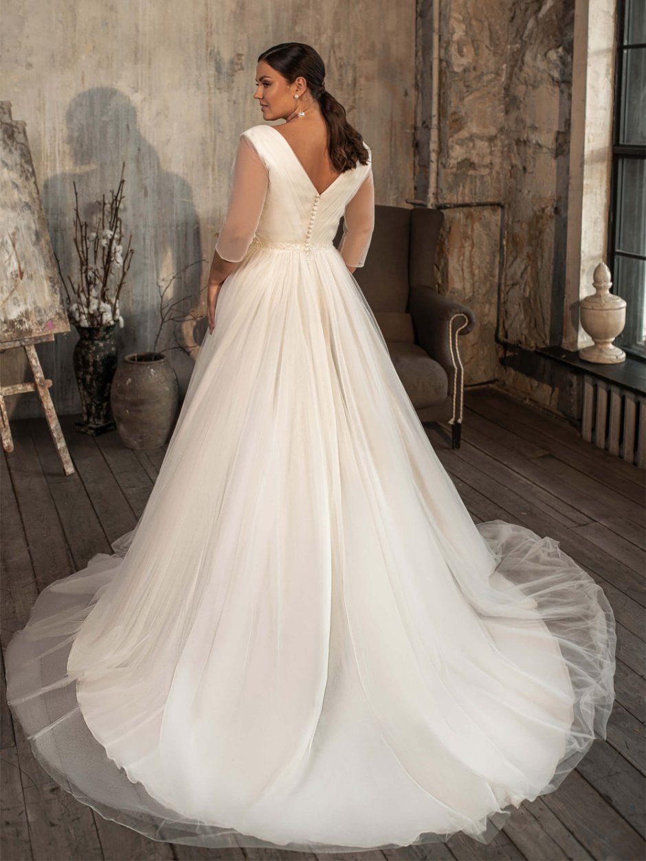 Lussano Bridal Mariana