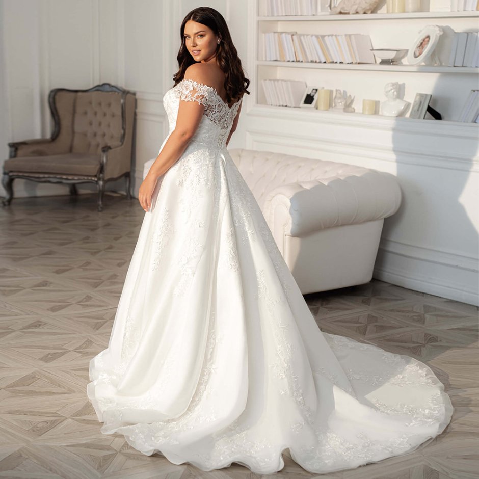 Свадебное платье Naviblue Bridal