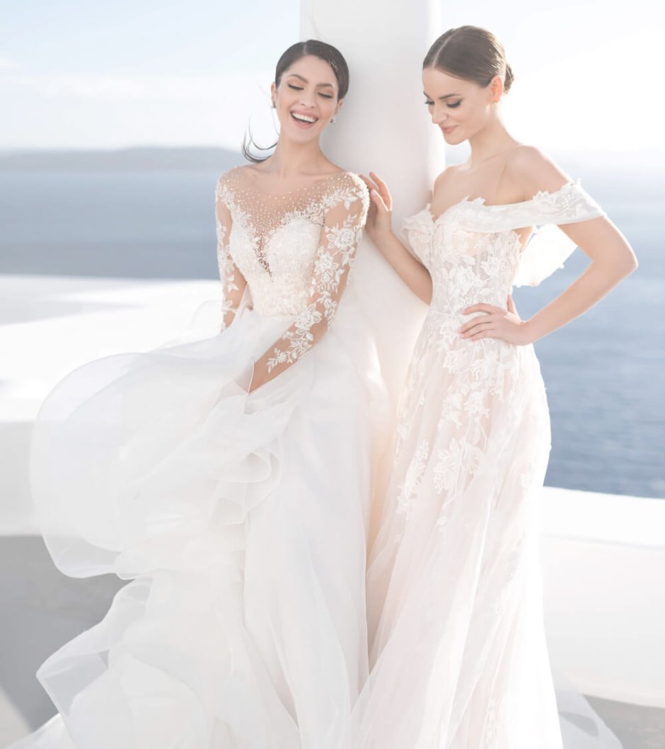 Lussano Bridal Свадебные платья