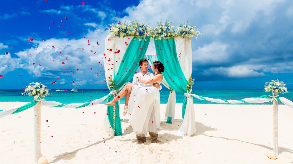 На каком острове можно провести свадьбу