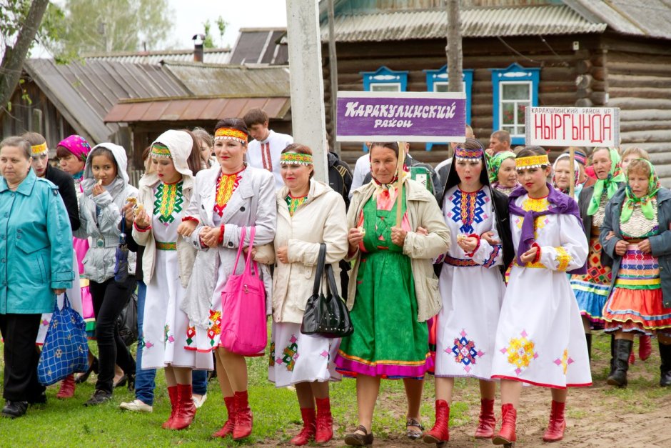 Пеледыш Горномарийский район