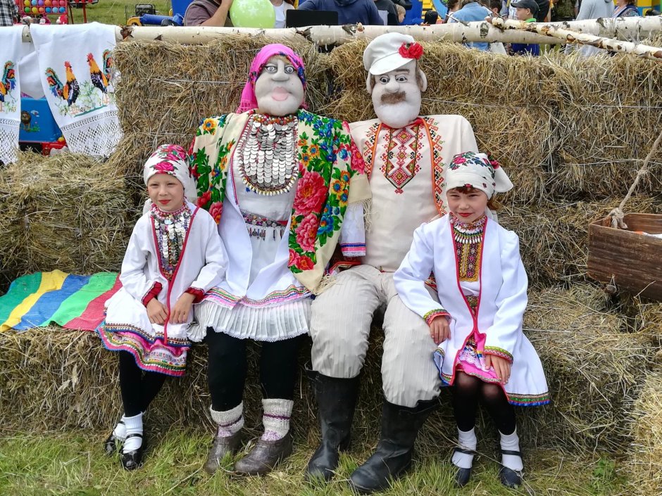 Татарские традиции