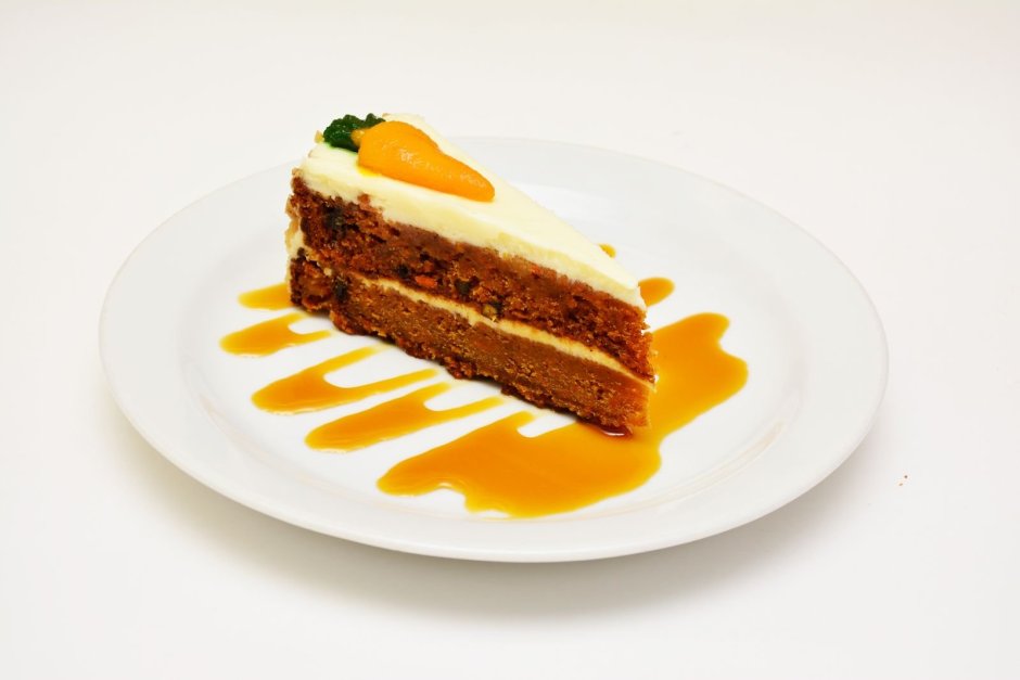 Морковный торт десерт