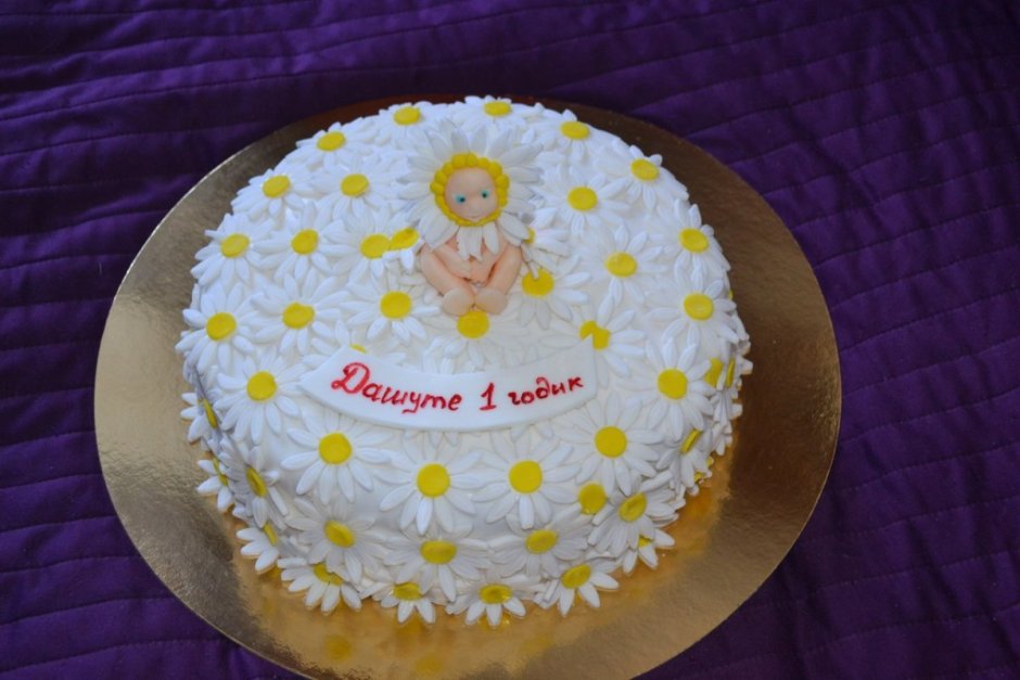 Торт для женщины
