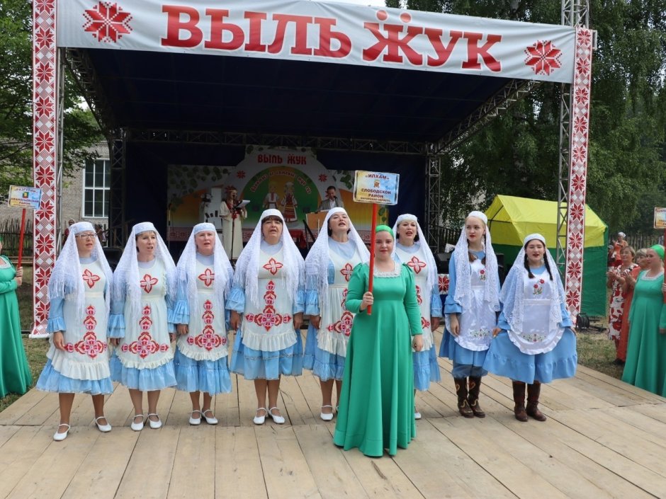 Лальск самая красивая деревня России