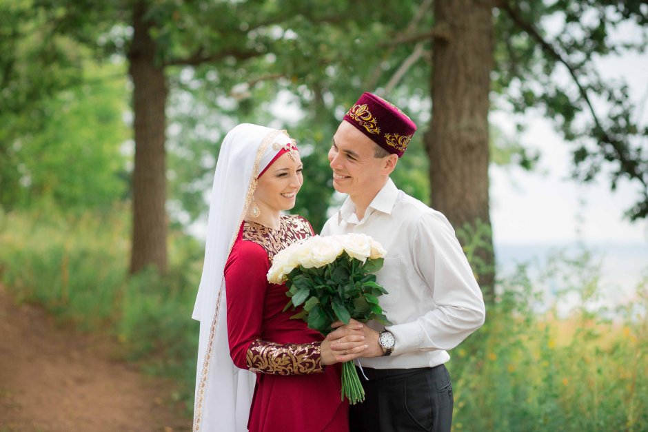 Хадисы про женитьбу